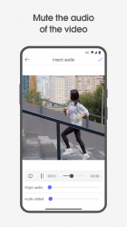 Captura de Pantalla 5 Añadir música al video android