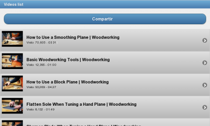 Screenshot 4 Learn Carpentry windows