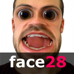 Screenshot 1 Face Changer Camera android