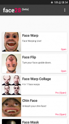 Screenshot 11 Face Changer Camera android