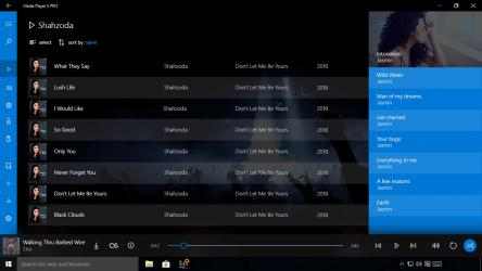 Screenshot 6 Media Player S PRO windows