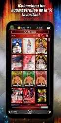 Screenshot 3 Topps® WWE SLAM:Cambia Cromos android