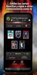 Screenshot 9 Topps® WWE SLAM:Cambia Cromos android