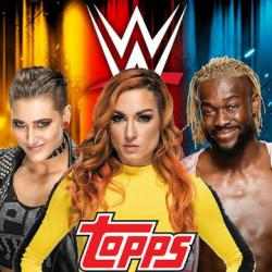 Captura 1 Topps® WWE SLAM:Cambia Cromos android