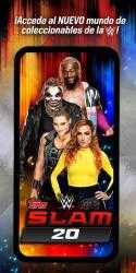 Captura 2 Topps® WWE SLAM:Cambia Cromos android