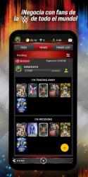 Screenshot 4 Topps® WWE SLAM:Cambia Cromos android