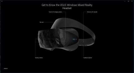 Captura 2 ASUS Windows Mixed Reality Headset windows