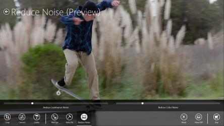 Screenshot 5 Adobe Photoshop Express Toshiba version only windows