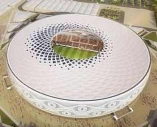 Capture 7 Diseño del estadio de fútbol android