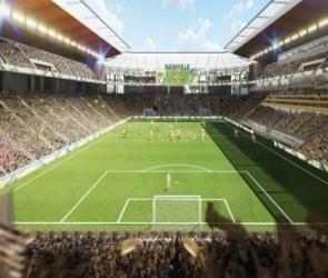 Screenshot 11 Diseño del estadio de fútbol android