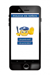 Screenshot 4 Policia de Niños Llamada Falsa android