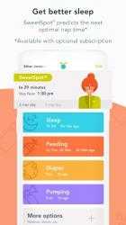 Screenshot 5 Huckleberry: Baby & Child Tracker, Sleep Experts android