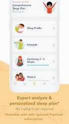 Screenshot 14 Huckleberry: Baby & Child Tracker, Sleep Experts android