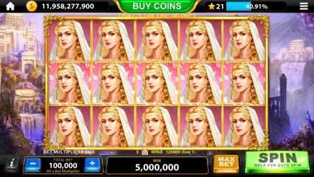 Screenshot 6 Jackpot Fever Slots: Free Slots Machines & Casino Games windows