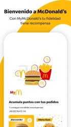 Captura de Pantalla 3 McDonald's® España android