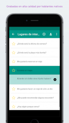 Captura de Pantalla 3 Simply Learn Languages android