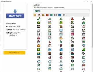 Screenshot 1 Emojis & Free Emoticons windows