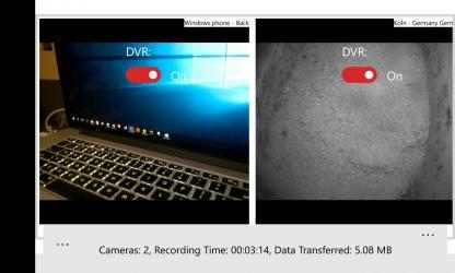 Screenshot 11 DVR.Webcam - Dropbox Edition windows