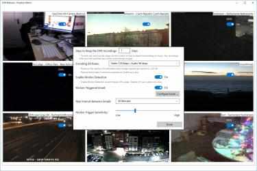 Captura 7 DVR.Webcam - Dropbox Edition windows