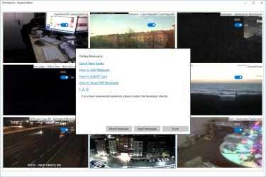 Captura 9 DVR.Webcam - Dropbox Edition windows