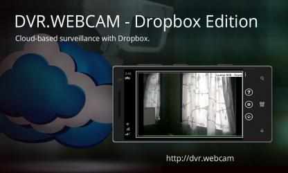 Screenshot 10 DVR.Webcam - Dropbox Edition windows