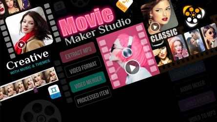 Captura de Pantalla 1 Movie Maker Video Editor Studio windows