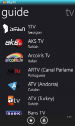Screenshot 1 Pika TV windows
