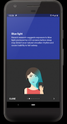 Capture 6 Twilight 🌅 Filtro de luz azul para dormir mejor android