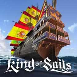 Screenshot 1 King of Sails: Guerra Naval android