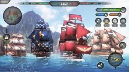 Imágen 9 King of Sails: Guerra Naval android