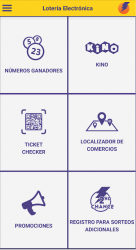 Imágen 4 Lotería Electrónica Oficial android