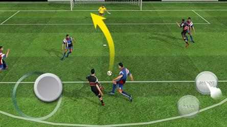 Captura de Pantalla 13 Último Fútbol android