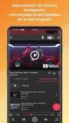 Captura 5 Stream: música gratis para YouTube android