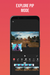 Imágen 10 MontagePro - High Quality Short Video Editor App android