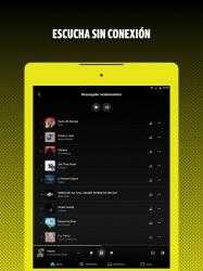 Screenshot 12 Amazon Music: Escucha podcasts y nueva música android