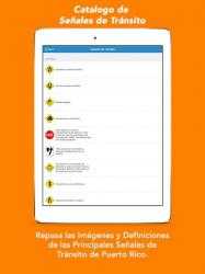 Screenshot 12 Repaso Movil - Licencia de Aprendizaje Puerto Rico android