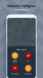 Captura de Pantalla 6 TomTom AmiGO GPS Mapas Navegación-Tráfico, Radares android