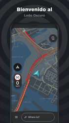 Screenshot 7 TomTom AmiGO GPS Mapas Navegación-Tráfico, Radares android
