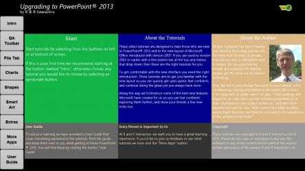 Imágen 1 Upgrade to PowerPoint 2013 Tutorials windows