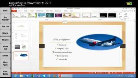 Capture 7 Upgrade to PowerPoint 2013 Tutorials windows