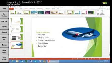 Imágen 6 Upgrade to PowerPoint 2013 Tutorials windows