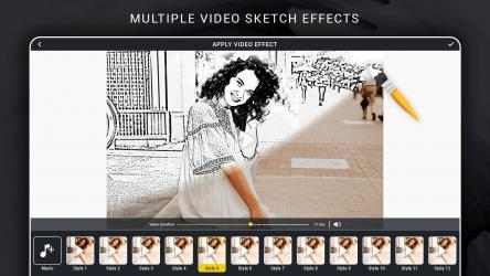 Screenshot 5 Pencil Sketch Effects windows