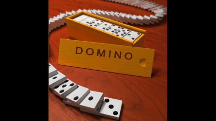 Screenshot 1 Domino Dominoes! windows