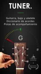 Captura 2 Guitar Tuner Pro- Tuner for Guitar, Ukulele, Bass android