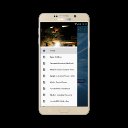 Screenshot 2 Proyectos de soldadura para los principiantes android