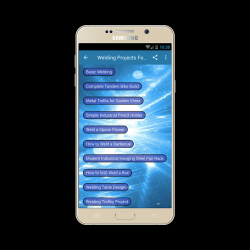 Screenshot 3 Proyectos de soldadura para los principiantes android