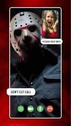 Captura 4 Jason Calling - Fake Friday 13 android
