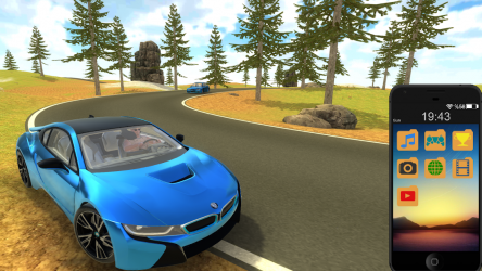 Captura de Pantalla 12 i8 Drift Simulator 2 android