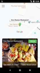 Captura 3 Don Ramon Restaurant android