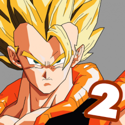 Capture 1 Dragon Ball Z fighting games android